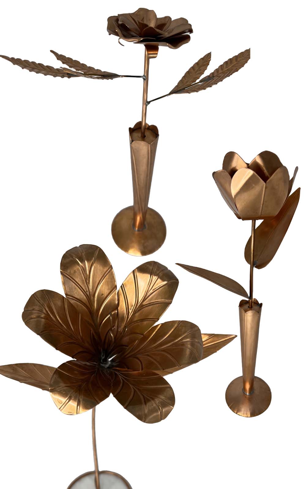 Copper Flowers Amish Made Products