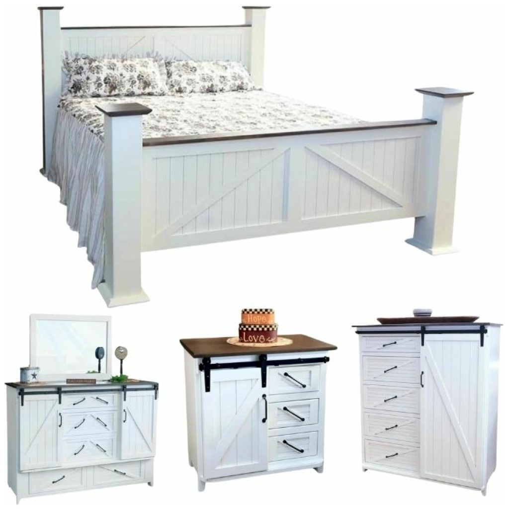 Bedroom Amish Made Products